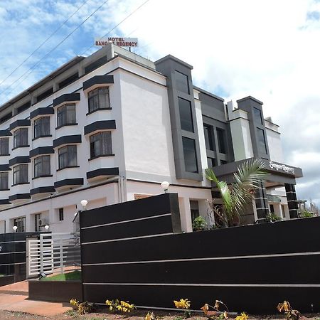 Hotel Sangam Regency Ratnāgiri Esterno foto