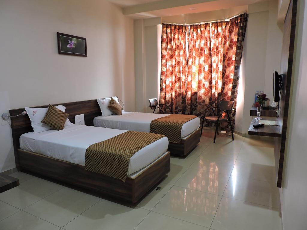 Hotel Sangam Regency Ratnāgiri Camera foto